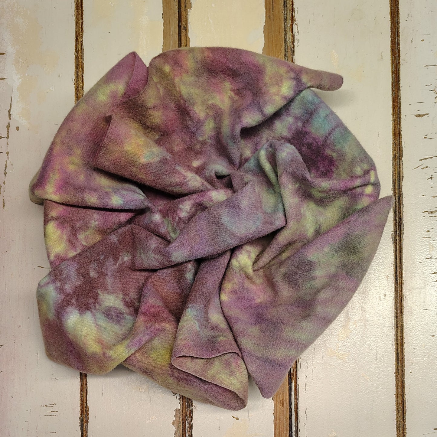 Opal Hand Dyed Wool