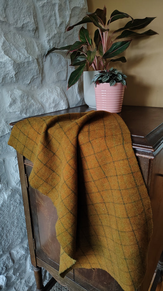 OBP Ivy Hand Dyed Quarter Yard