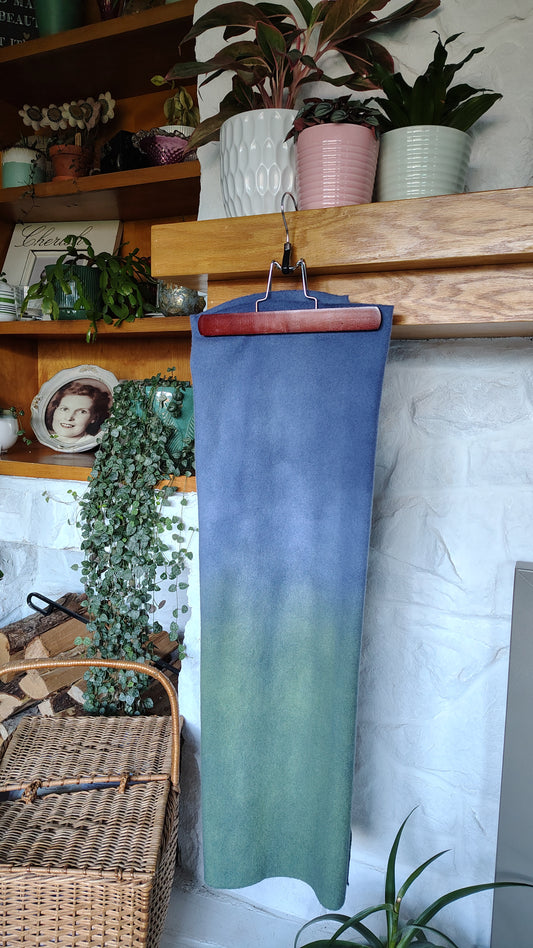 WM #12 Hand Dyed Wool