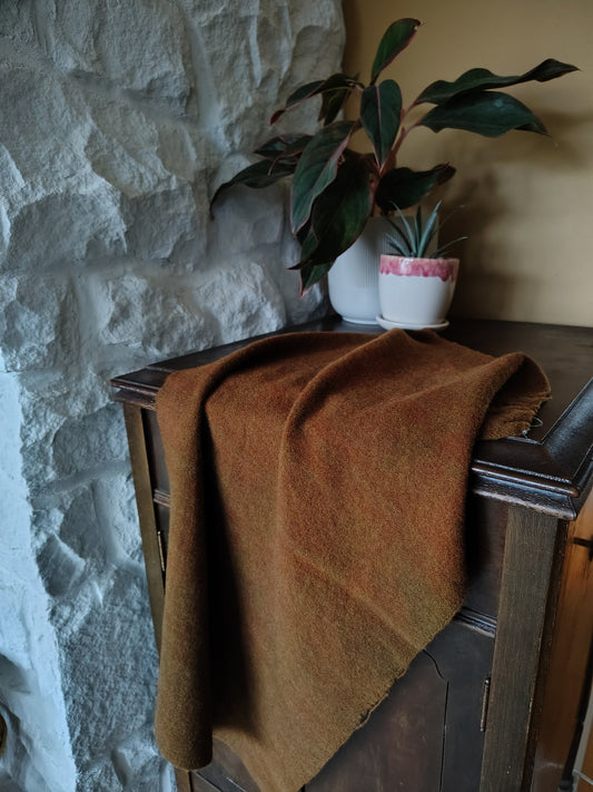 Hand Dyed Quarter Yard OC Ivy