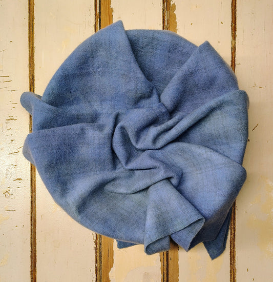 COLONIAL Hand Dyed Plaid Wool (Light)