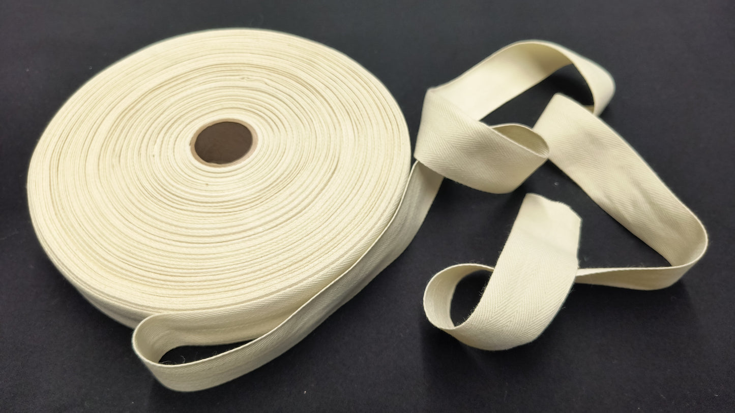 Binding - Cream