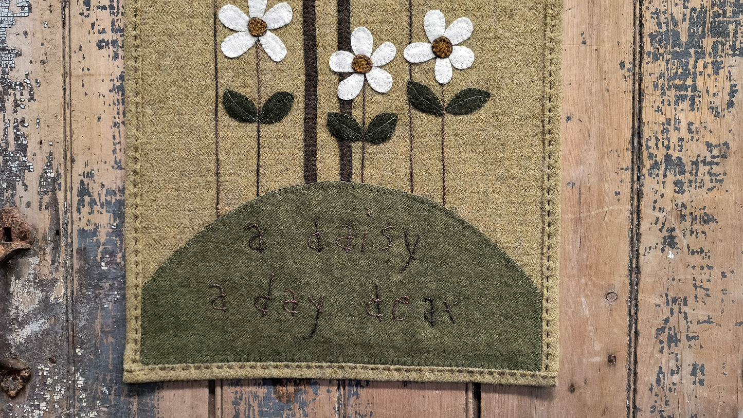 A DAISY A DAY Kit