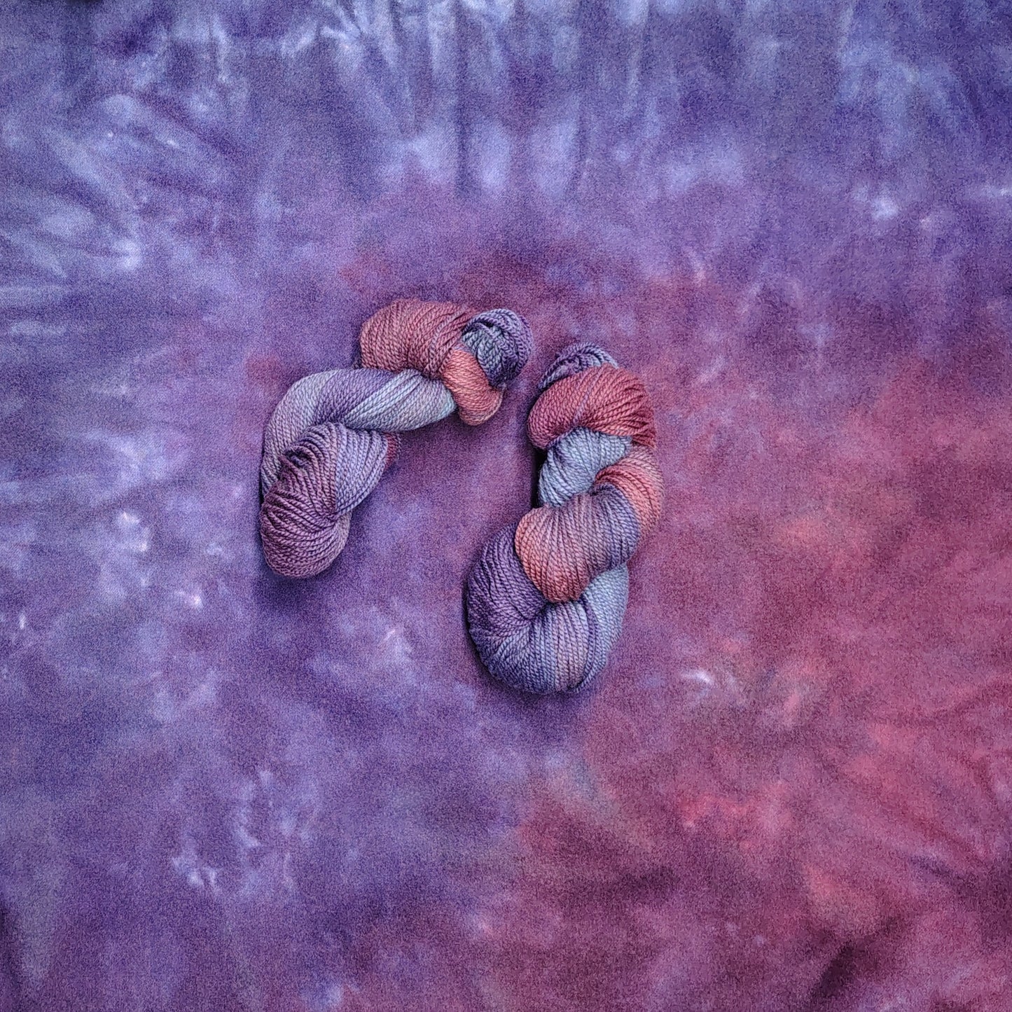 Harmonious Hydrangea Hand Dyed Wool (Wholesale)