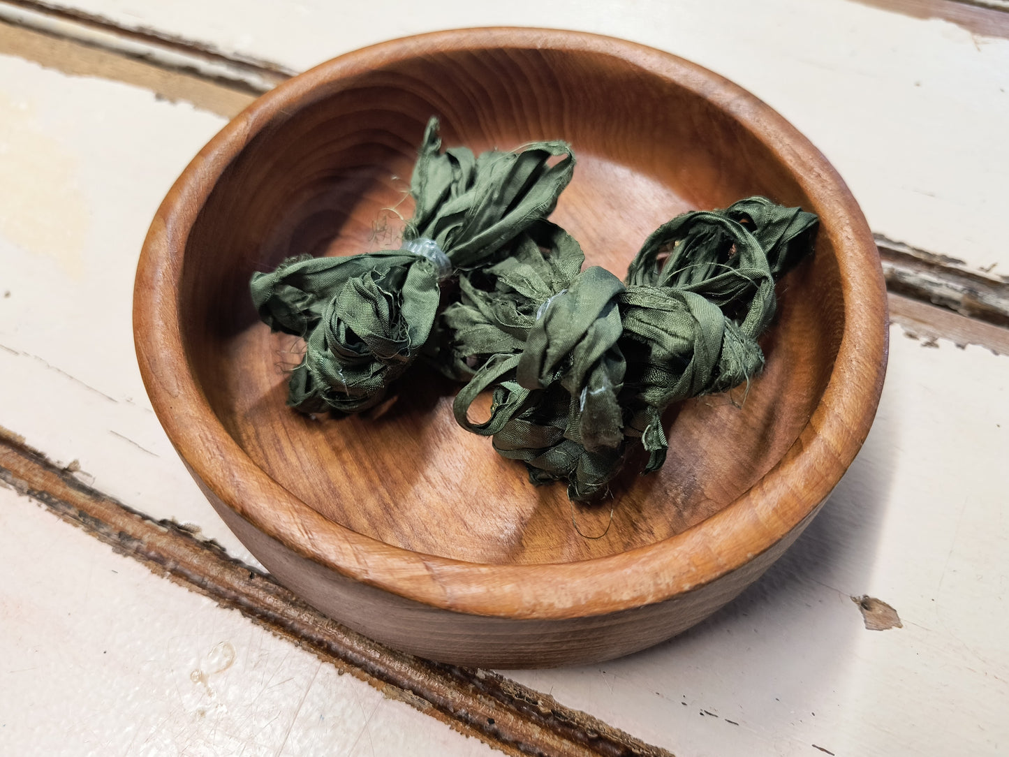 Sari Silk