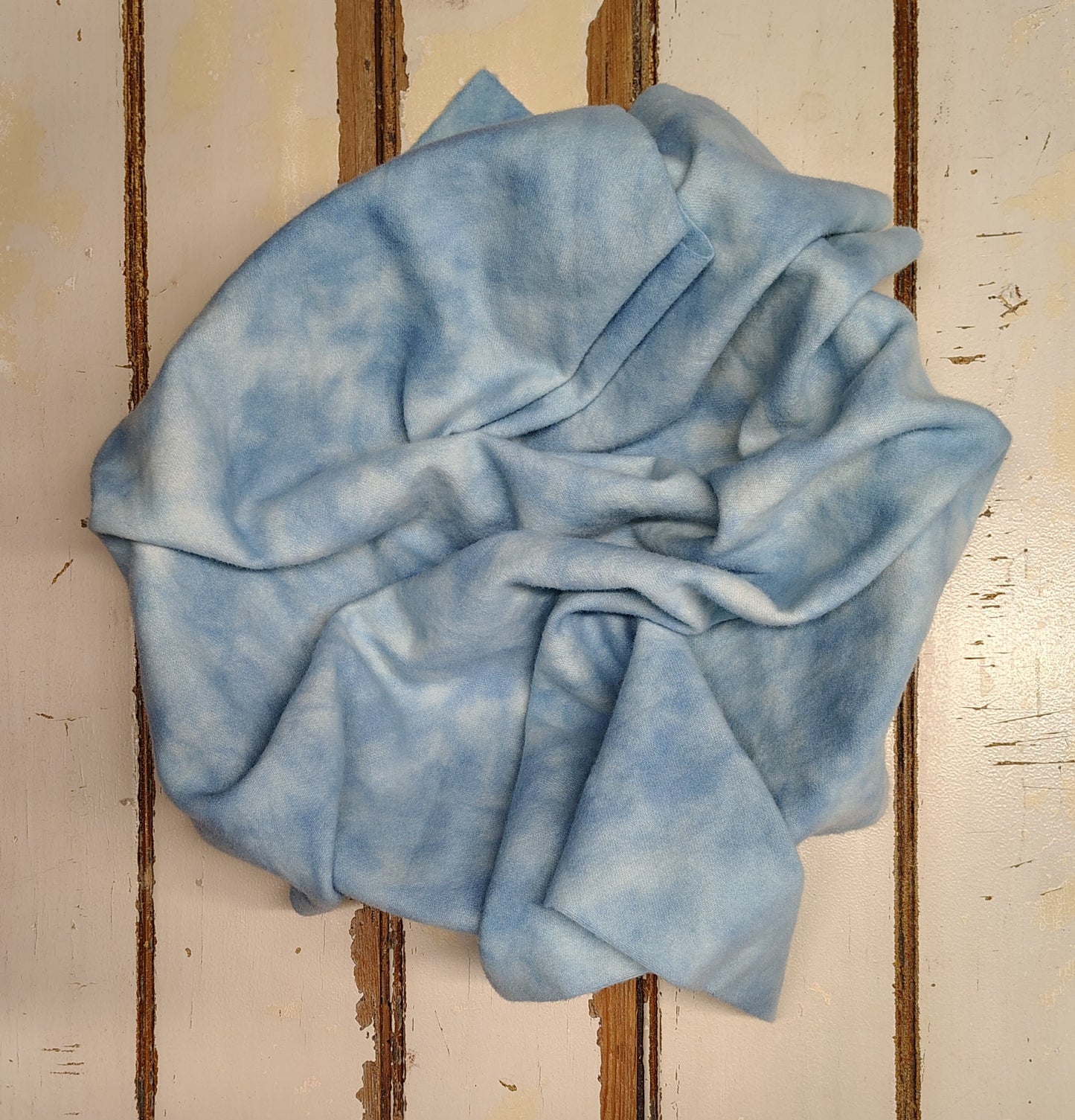 NAUTICAL VALUES M | Set of 4 Hand Dyed Wool