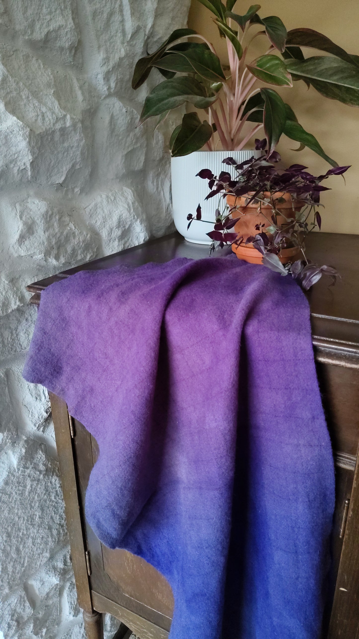 #108 Hand Dyed Quarter Yard