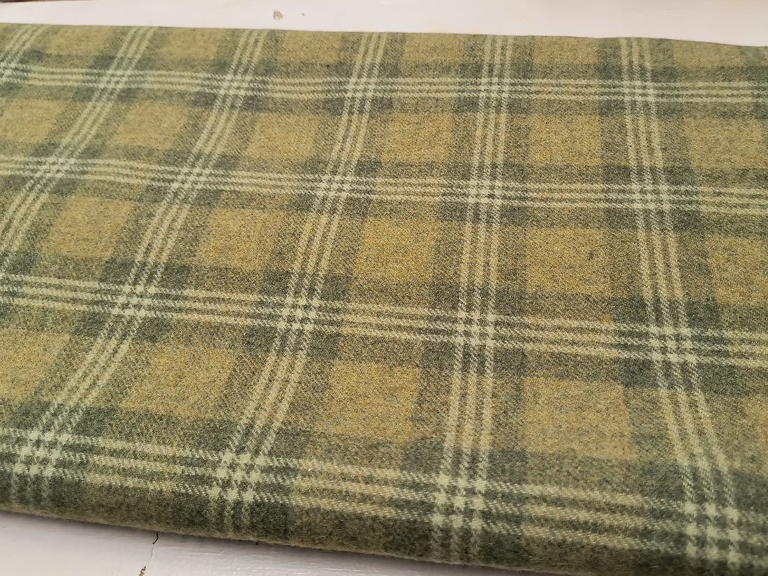 MM Chocolate Hand Dyed Quarter Yard