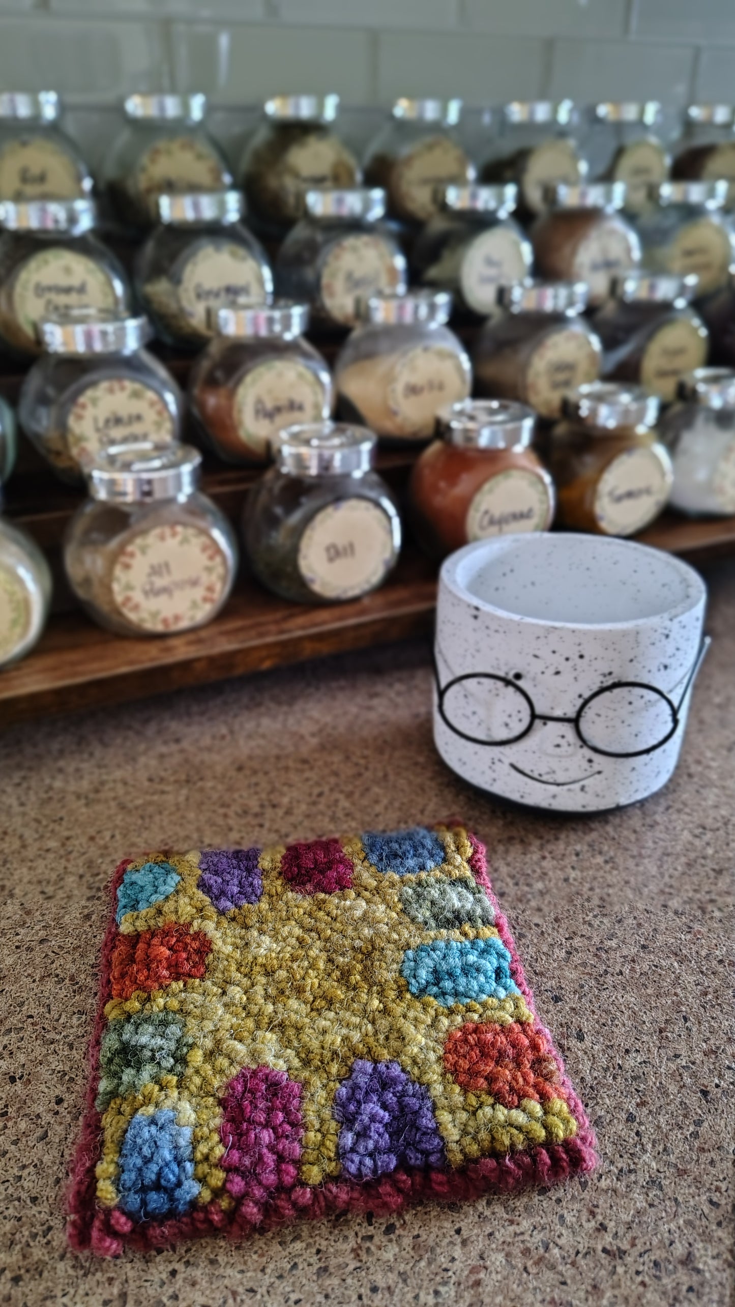 WORKSHOP REGISTRATION — Beginner Rug Punch Kit