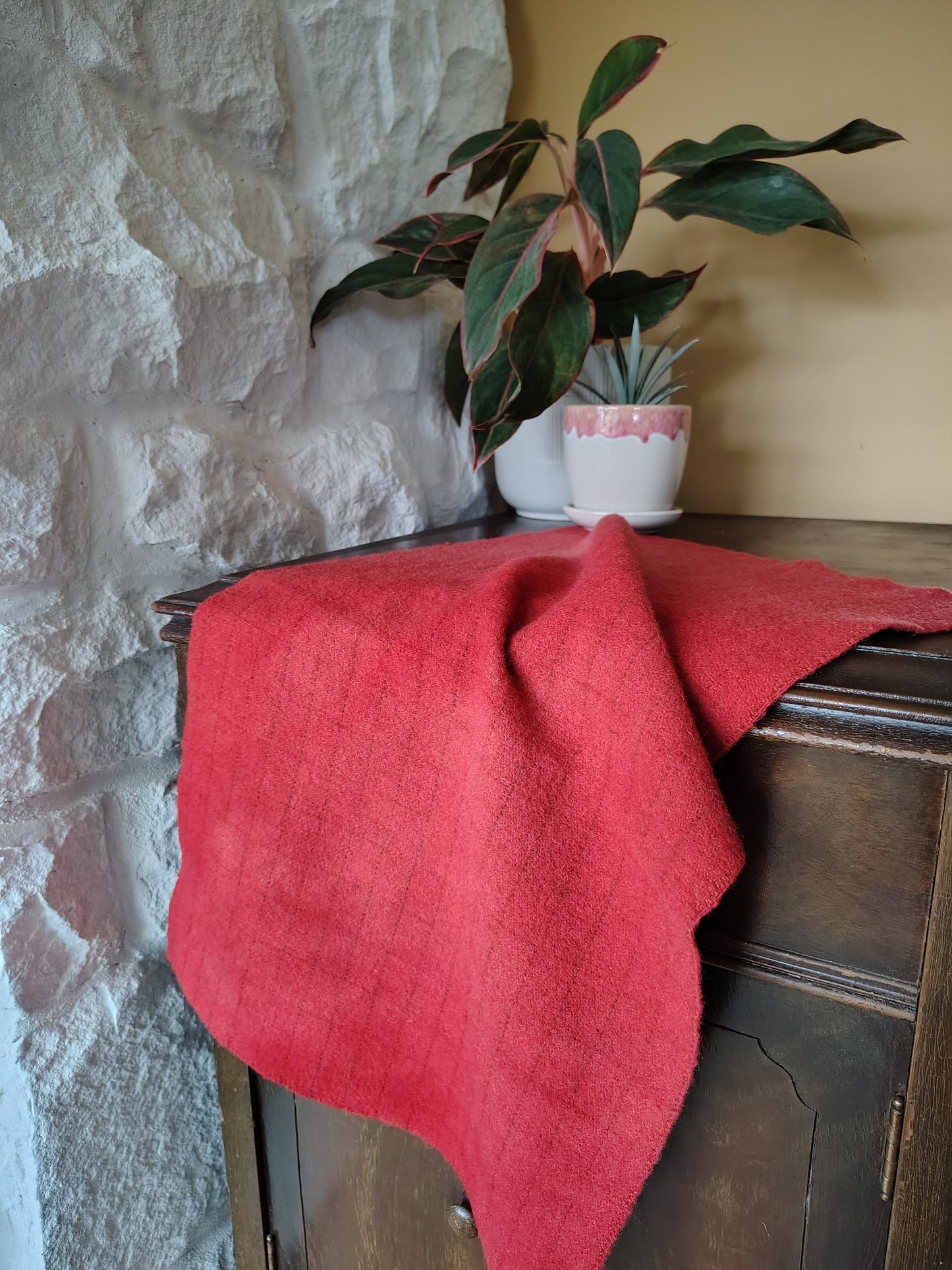 PeP Chili Pepper Hand Dyed Quarter Yard