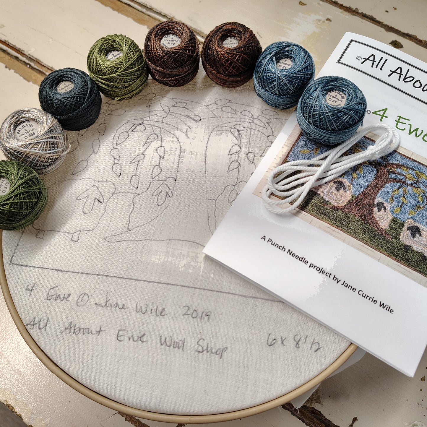 4 EWE Kit