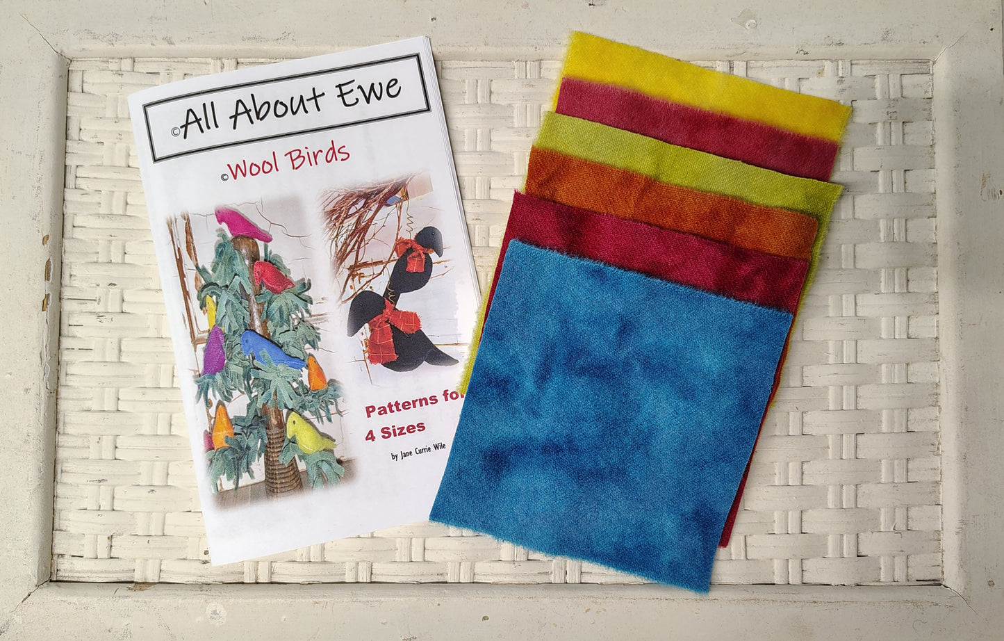 WOOL BIRDS Kit