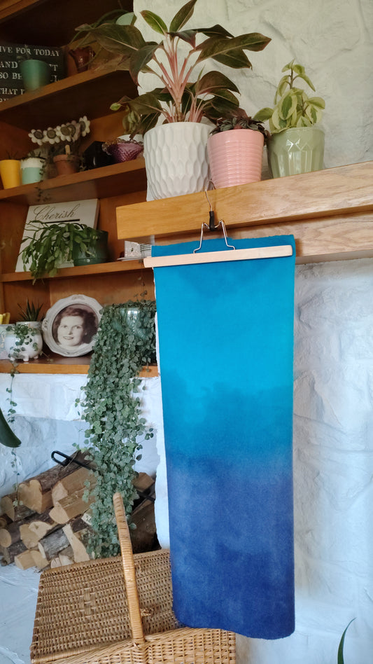 WM #14 Hand Dyed Wool