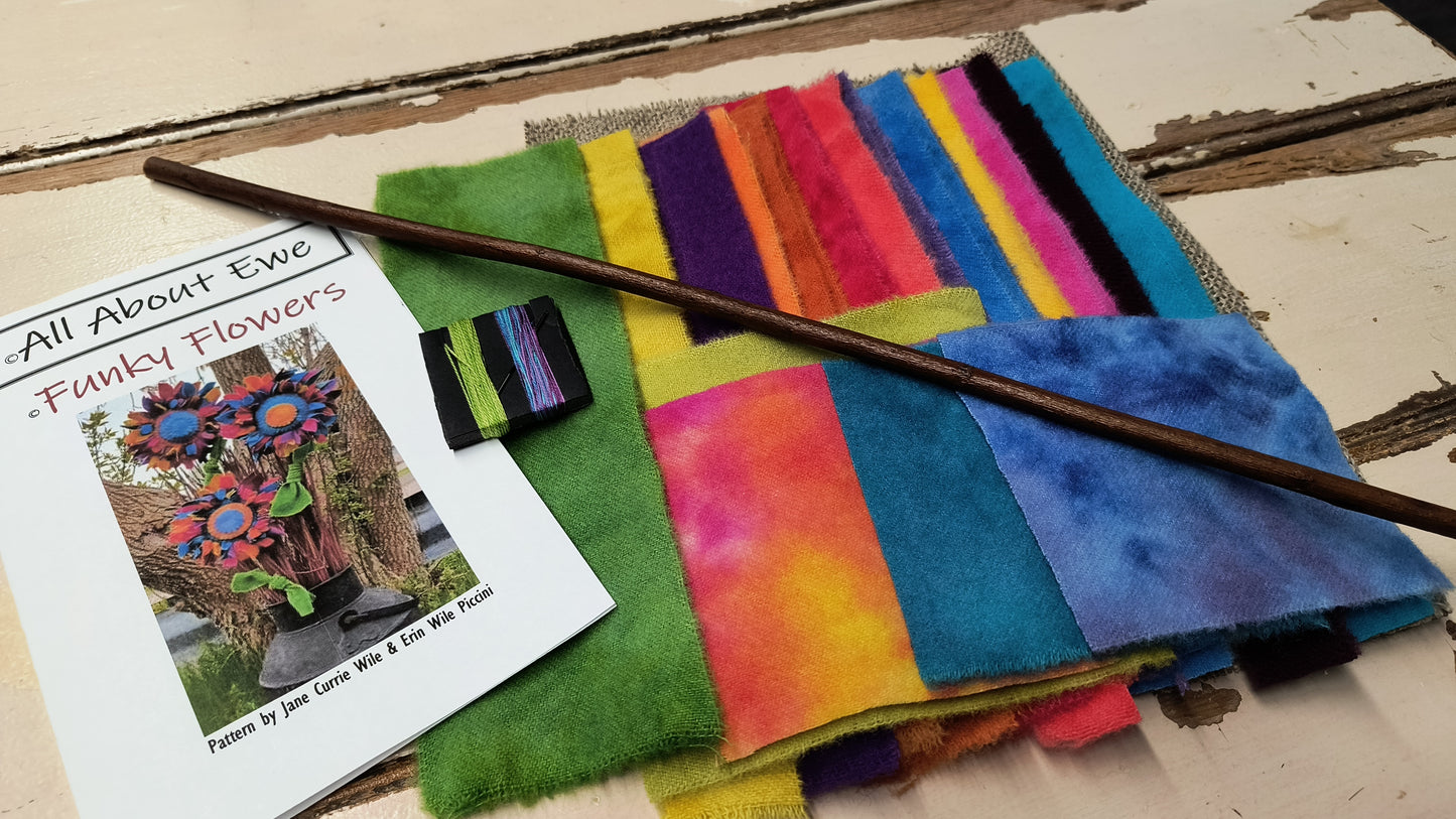 Funky Flowers Kit