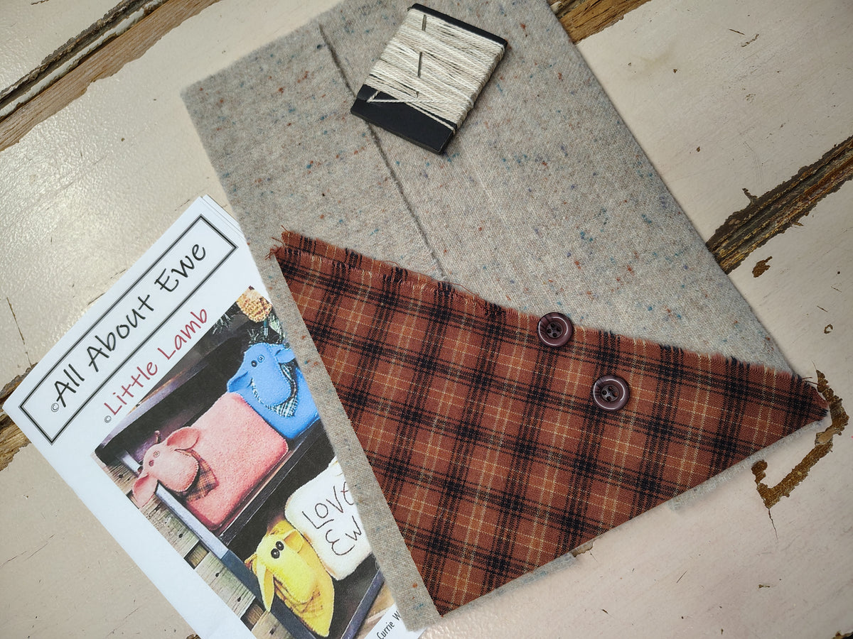 CLEARANCE | LITTLE LAMB Kit