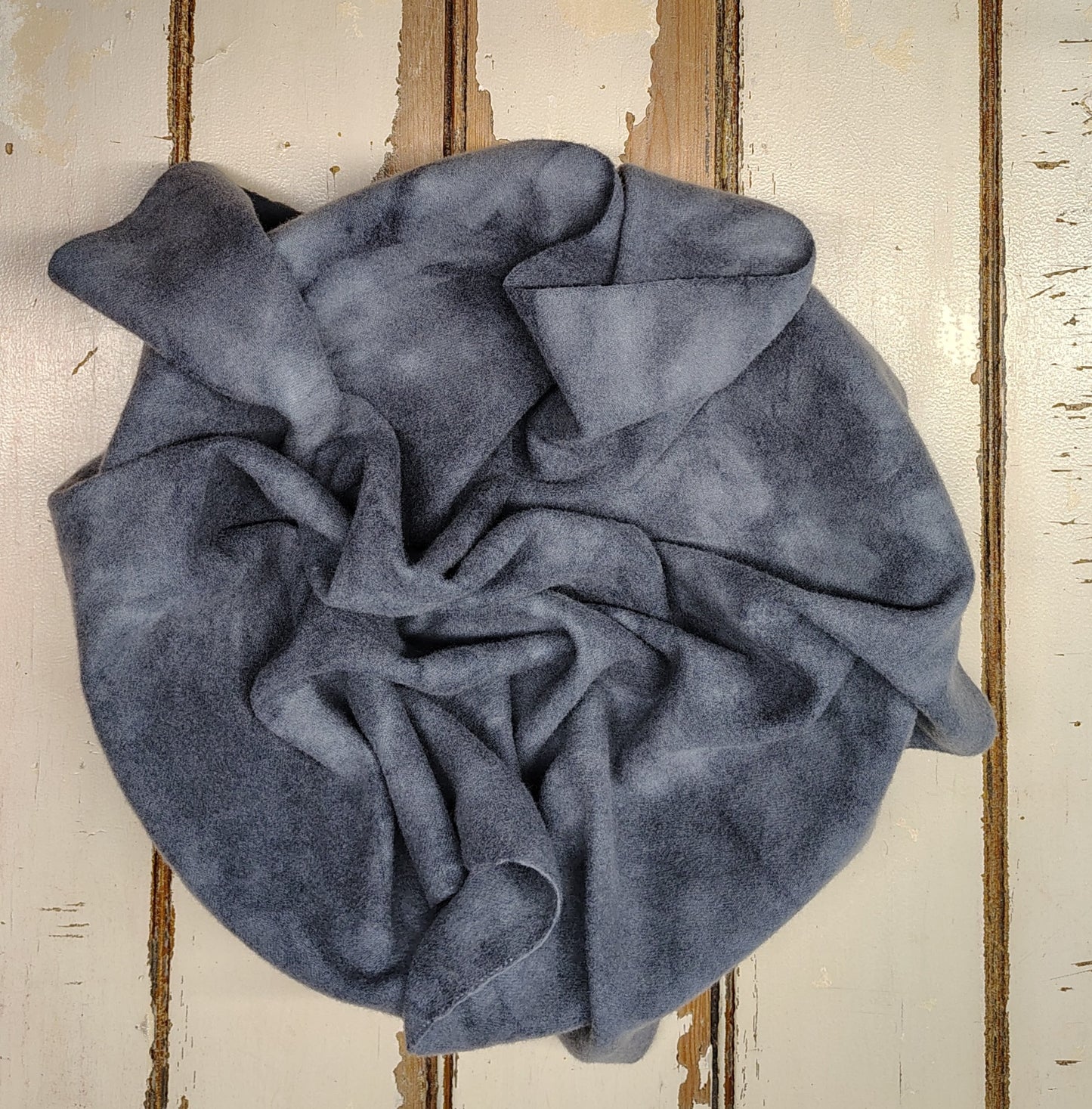 Old Slate Hand Dyed Wool