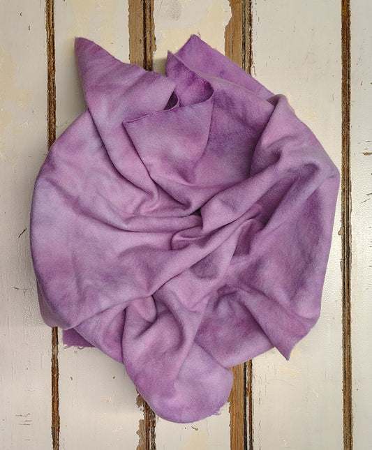 ROSE PINK 01 M Hand Dyed Wool