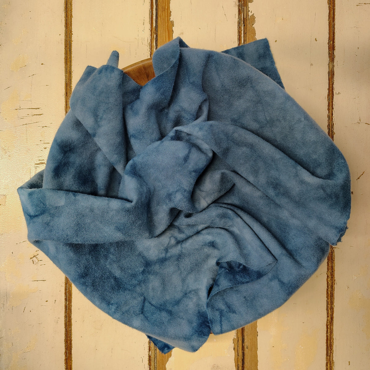 Blue Boy Hand Dyed Wool