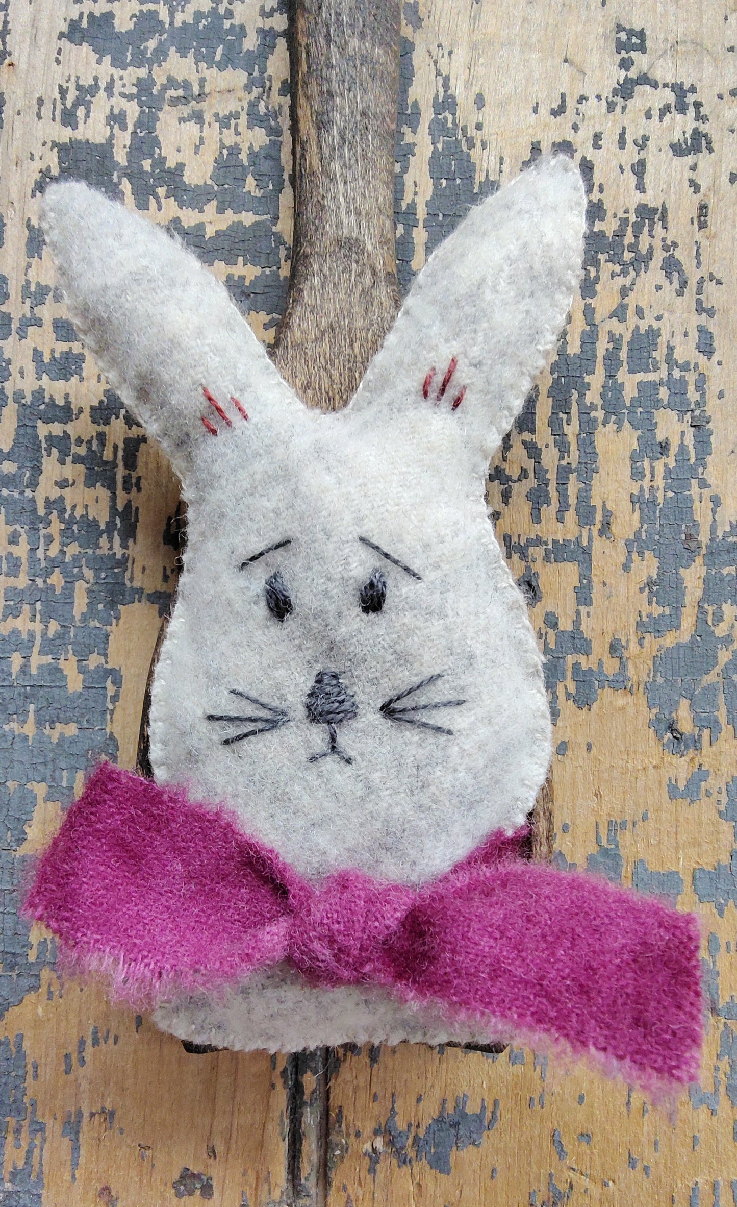 Bunny Egg Spooner Kit