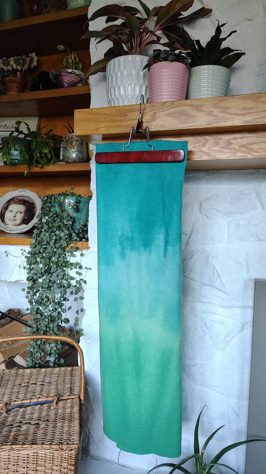 WM #9 Hand Dyed Wool