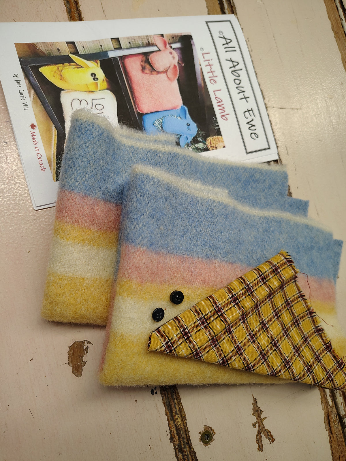 CLEARANCE | LITTLE LAMB Kit