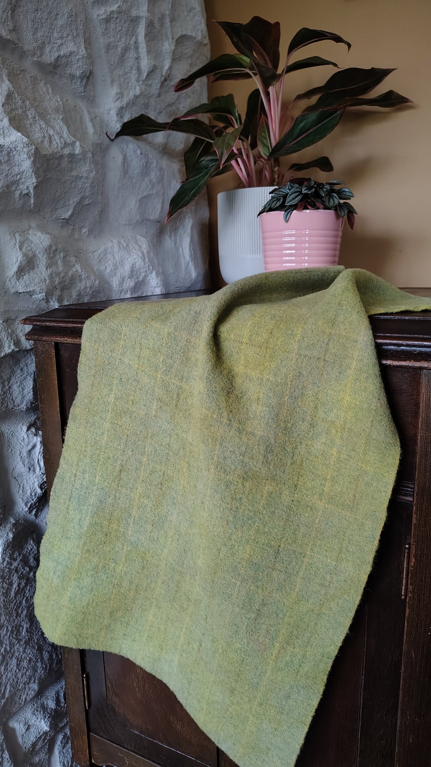 BP Gold Hand Dyed Quarter Yard
