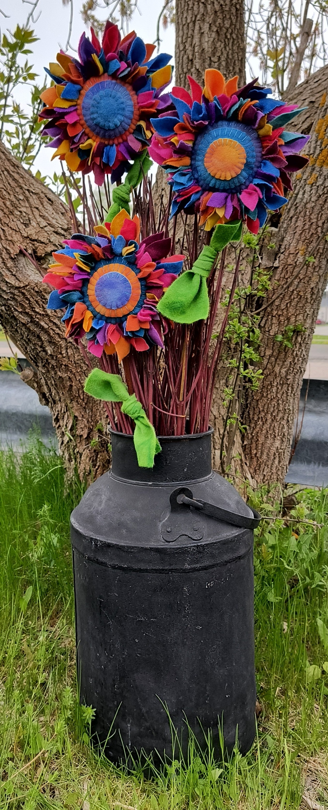 Funky Flowers Kit