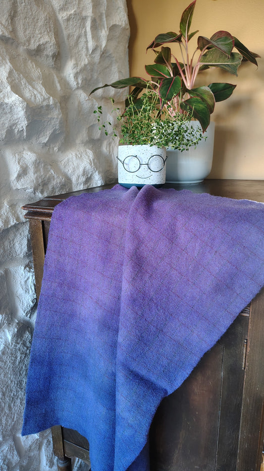 #17 Hand Dyed Quarter Yard