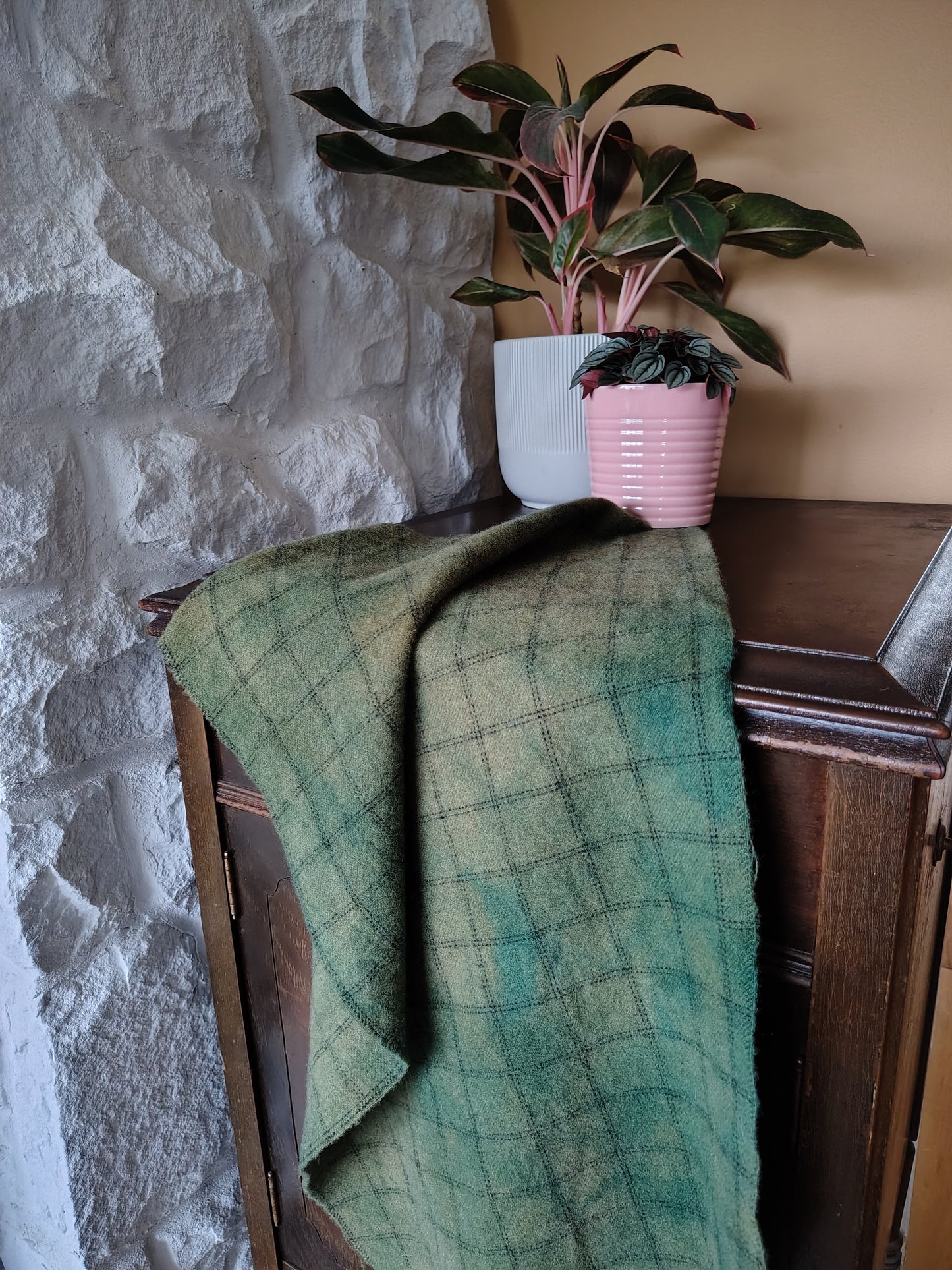TWP Evergreen Hand Dyed Quarter Yard