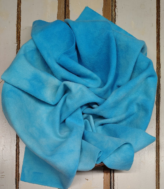 IMPERIAL BLUE 03 M Hand Dyed Wool
