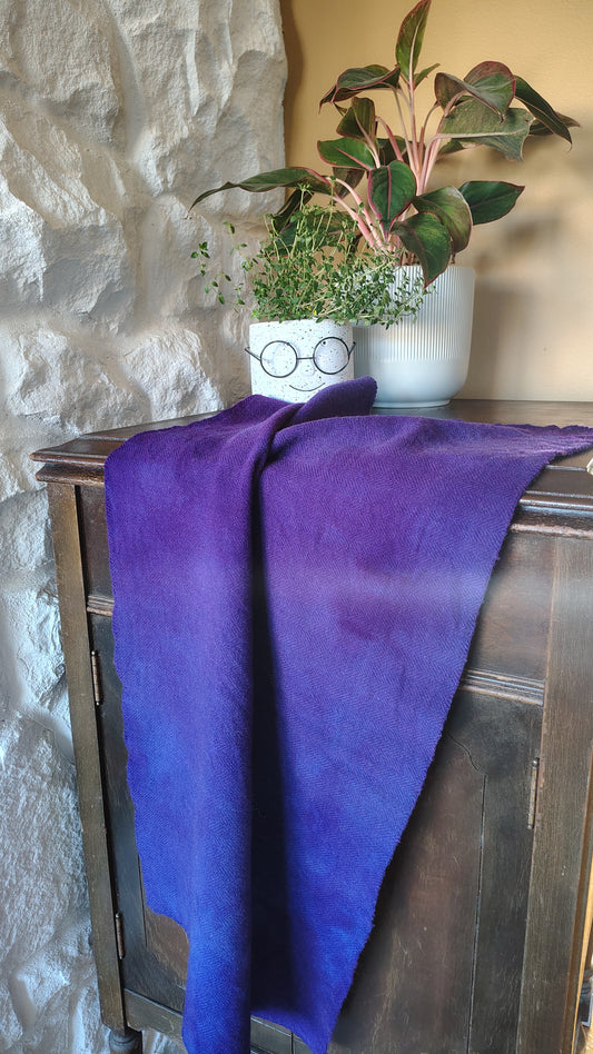 #2 Hand Dyed Quarter Yard