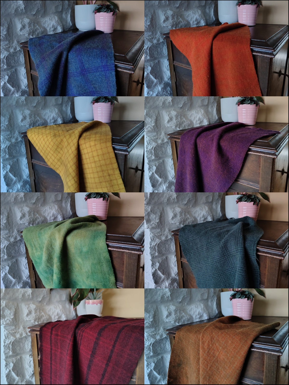 FREE GIFT Hand Dyed Wool