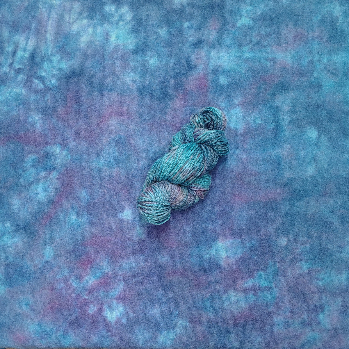 ANTARCTIC Hand Dyed Wool