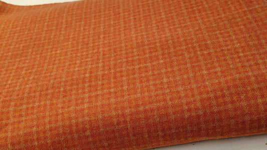 Hand Dyed Quarter Yard OC Burgundy