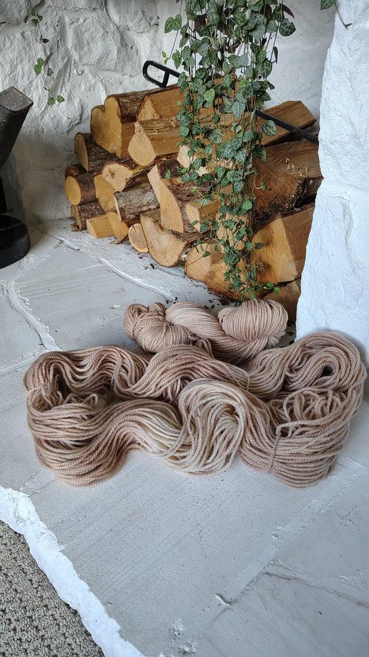 YM #23 | Hand Dyed Wool Yarn