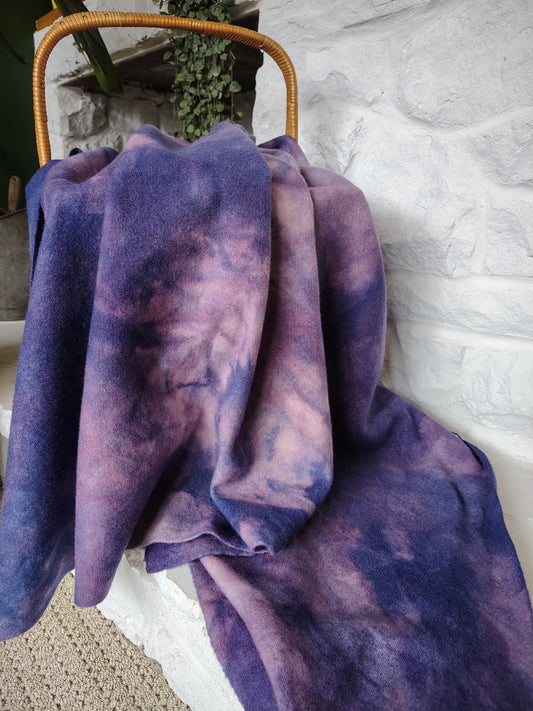 PW #2 Hand Dyed Wool