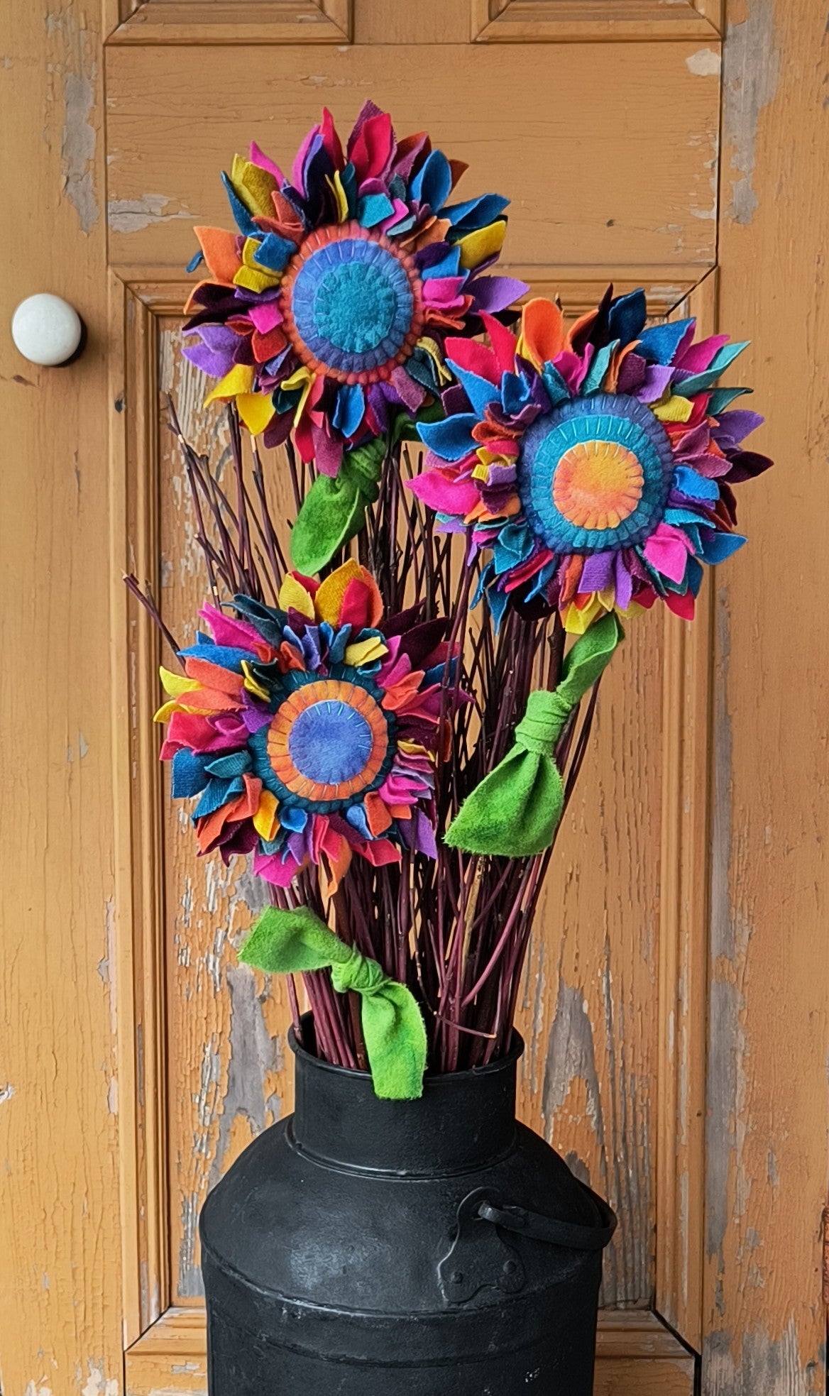 Funky Flowers Kit