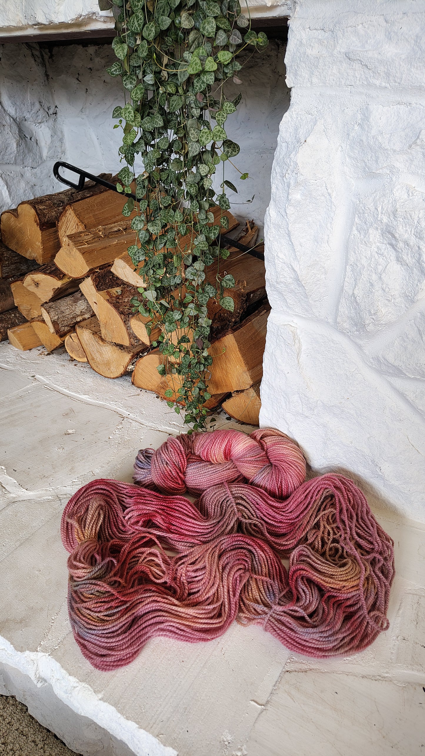 YM #29 | Hand Dyed Wool Yarn