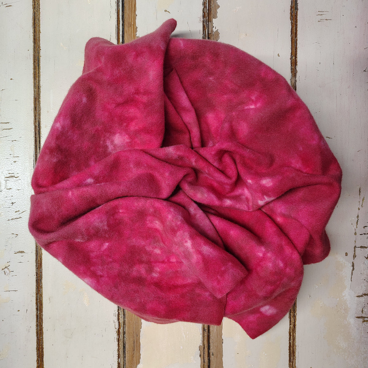 Red Delicious Hand Dyed Wool (Wholesale)