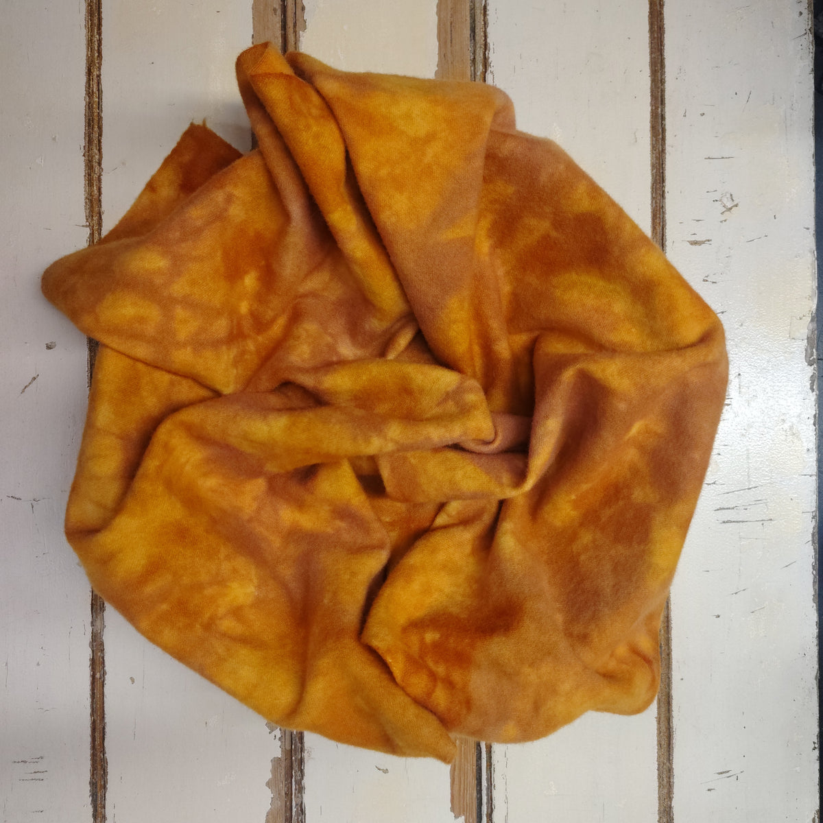 Sunny Side Up Hand Dyed Wool