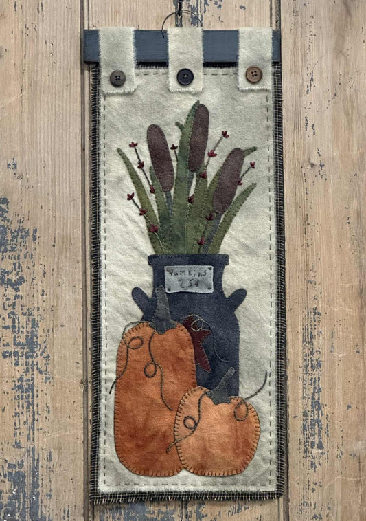 Pumkin Market | Paper Pattern