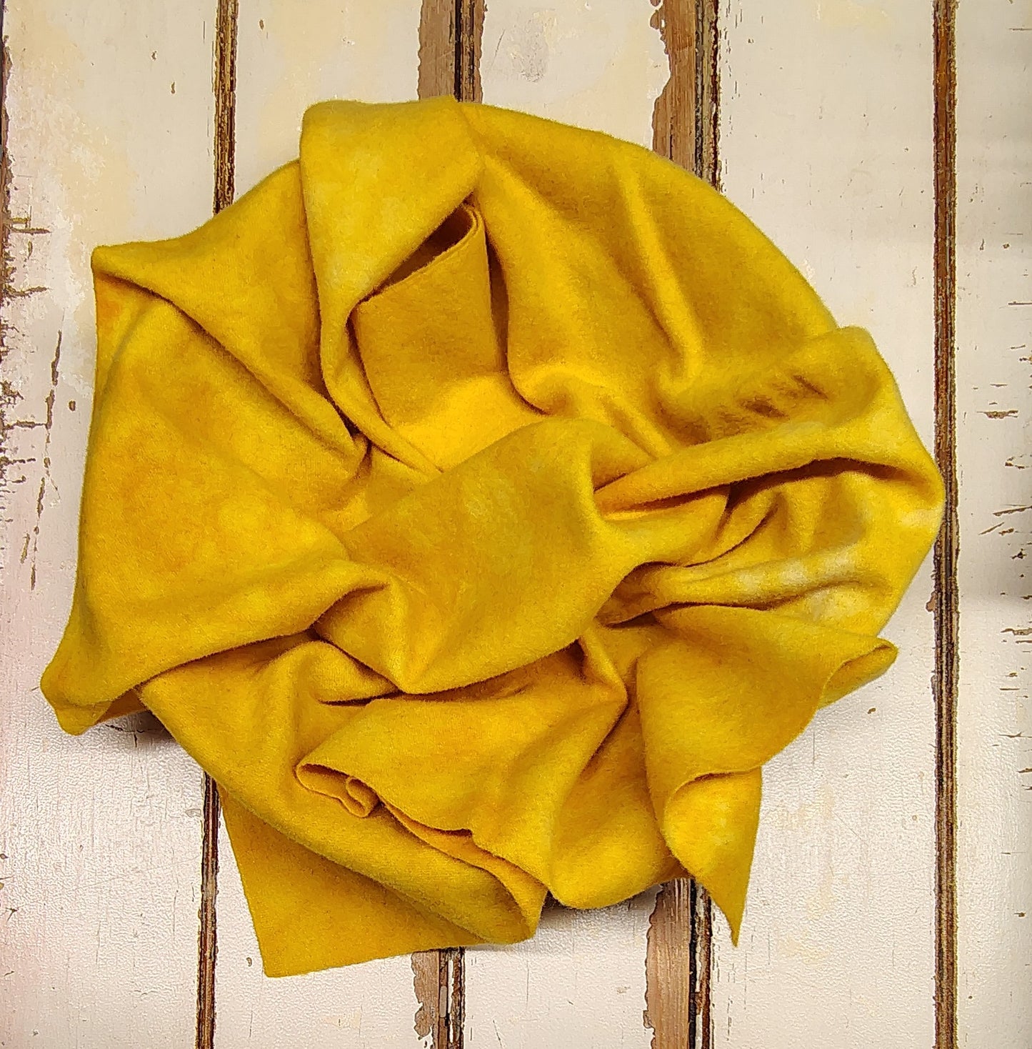 Mellow Hand Dyed Wool
