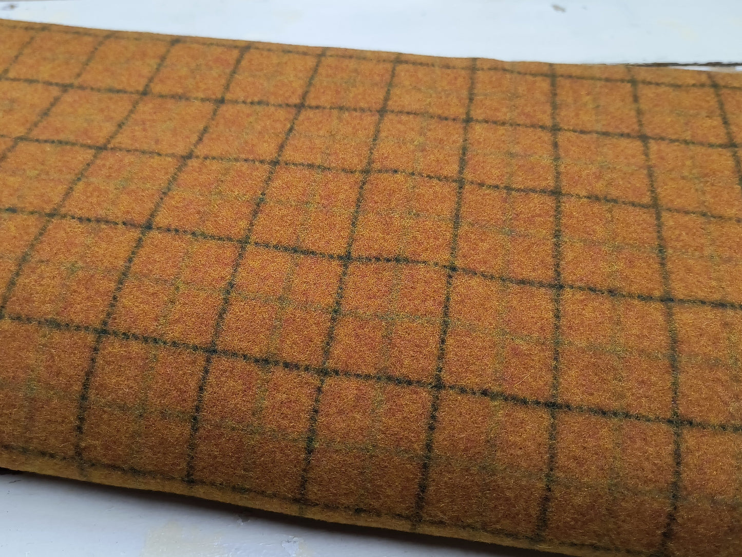 OBP Gold Hand Dyed Quarter Yard