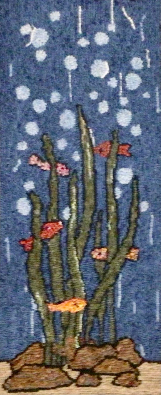 UNDER THE SEA Pattern
