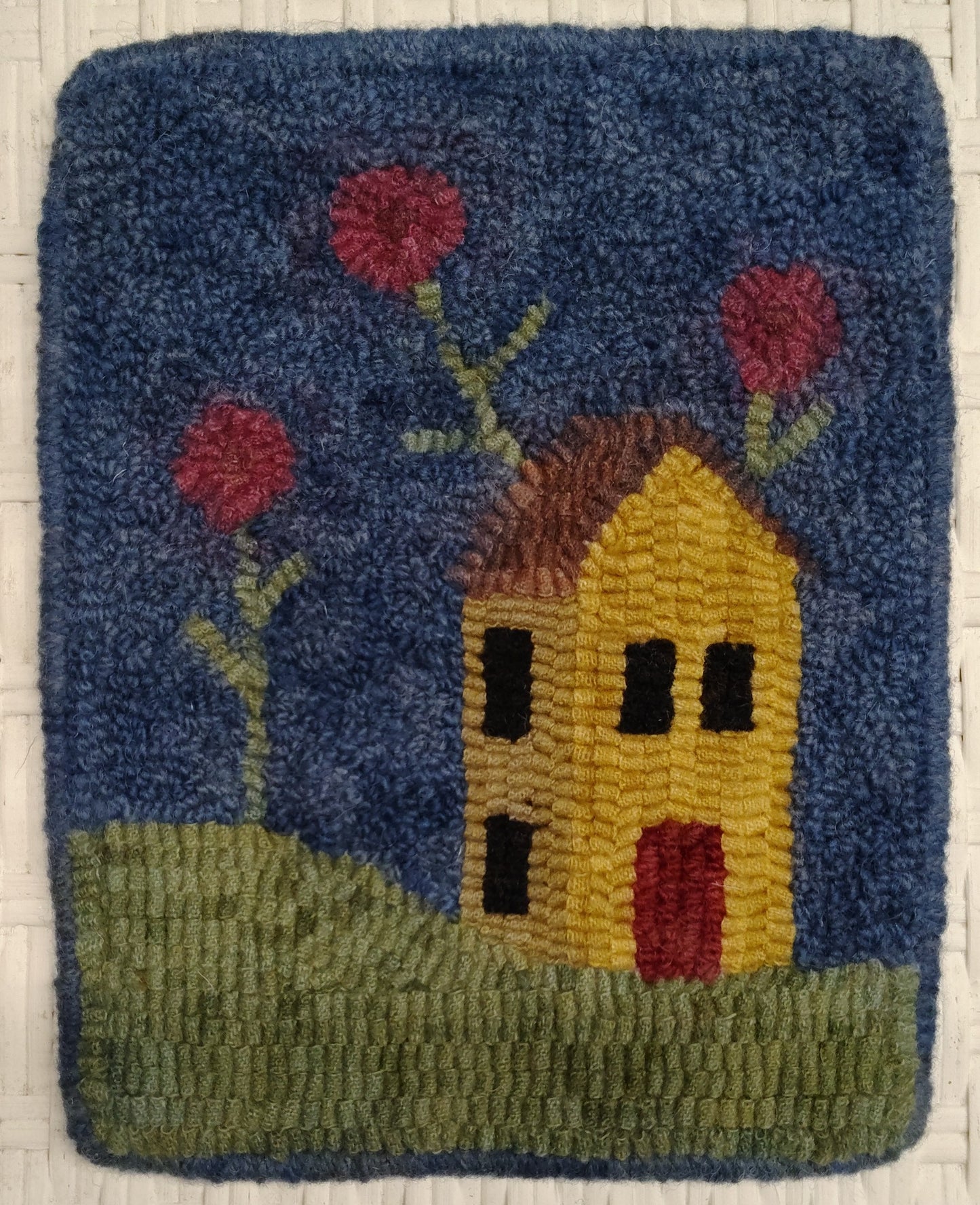 WORKSHOP REGISTRATION — Beginner Rug Hooking Kit