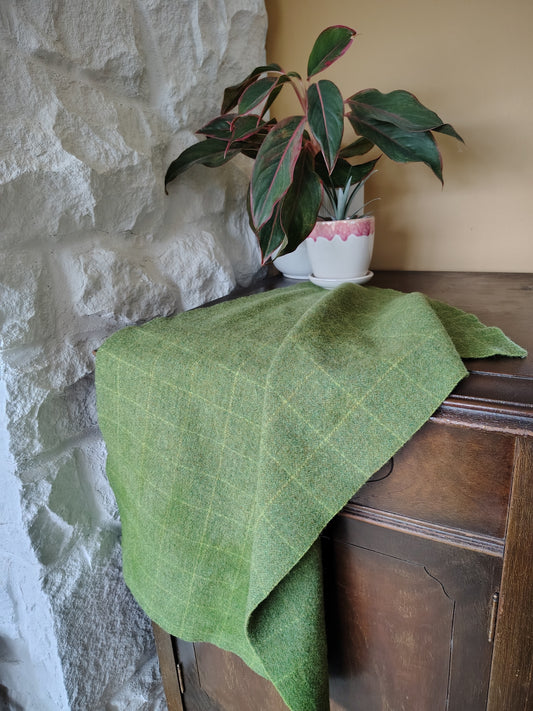 Hand Dyed Quarter Yard GWP Avocado