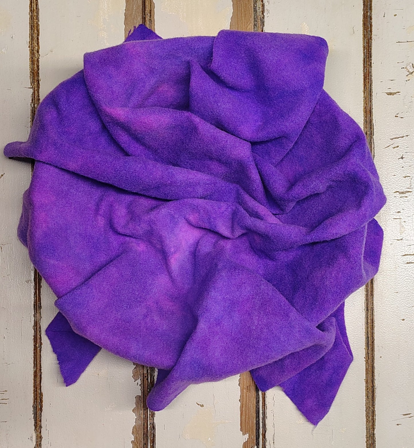 Bright & Neon Hand Dyed Wool Fat Eighth Bundle