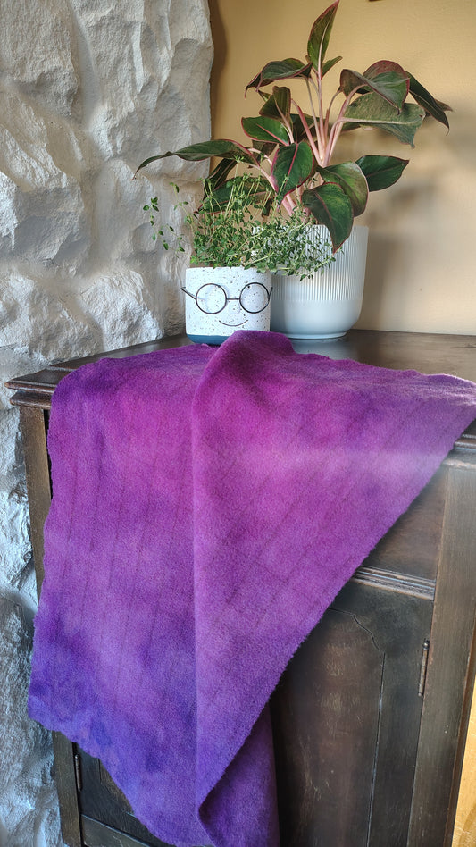 #4 Hand Dyed Quarter Yard