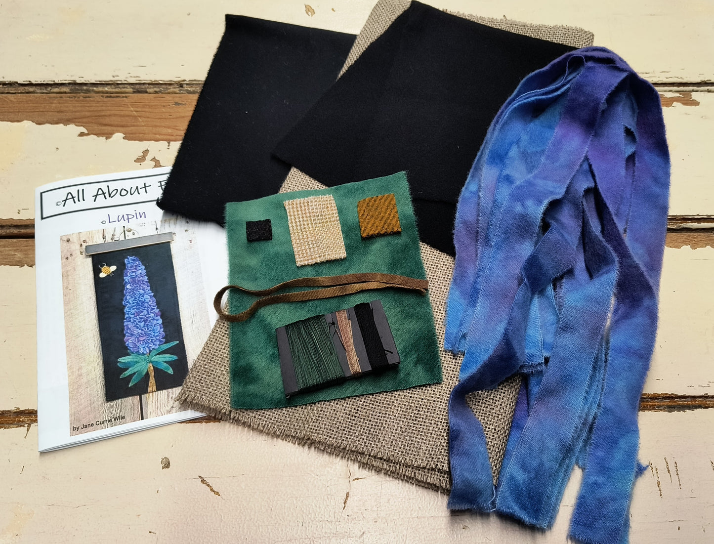 Lupins KIT