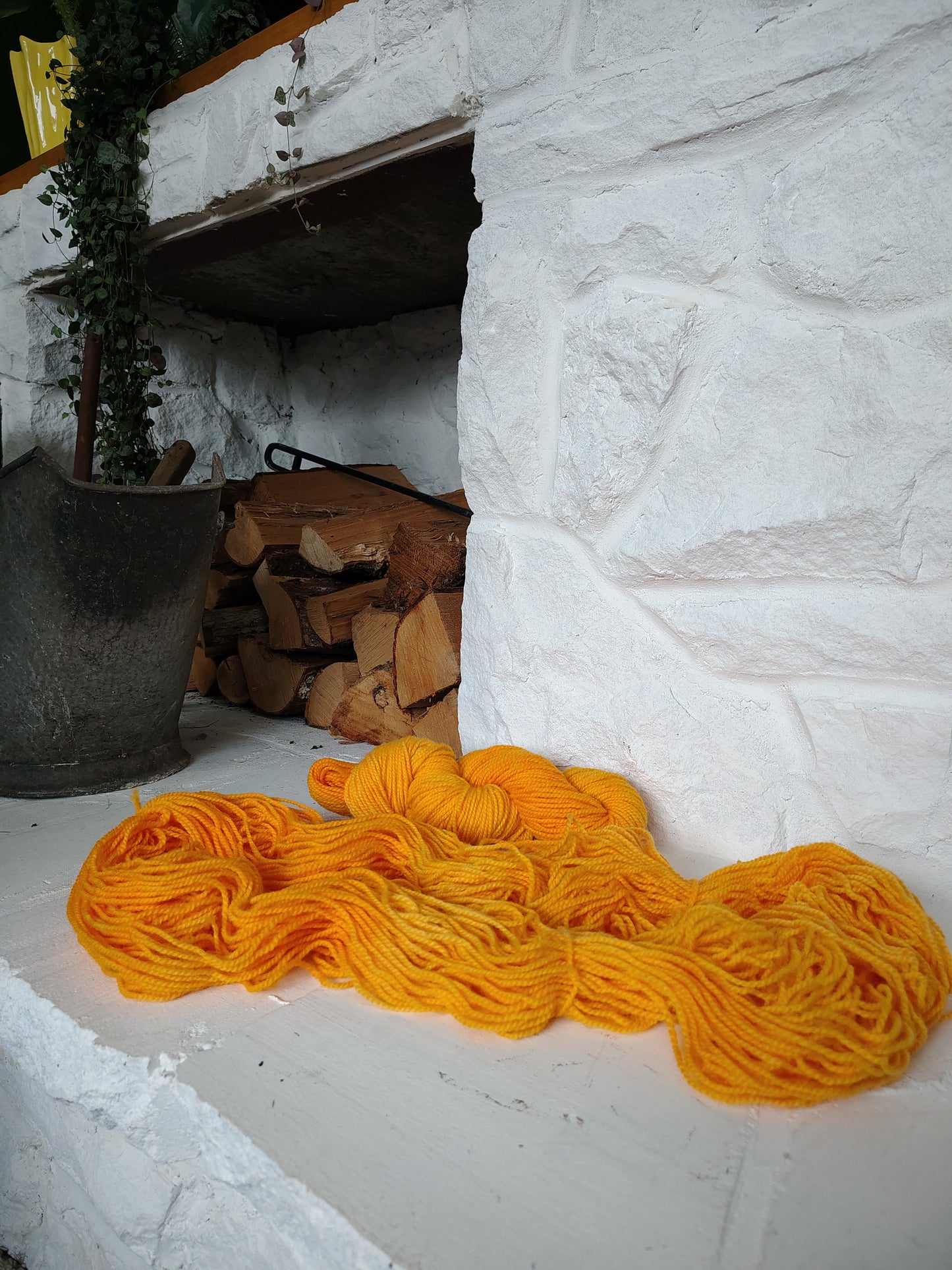 Color Melt | Hand Dyed Wool Yarn